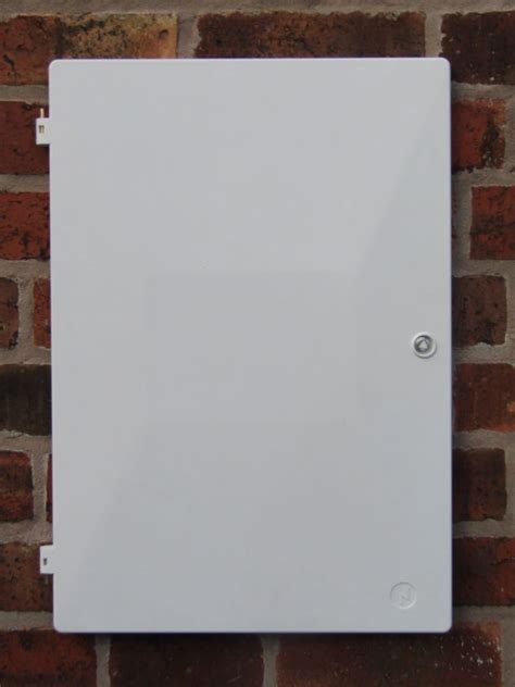 electric meter boxes doors|replacement electric meter box door.